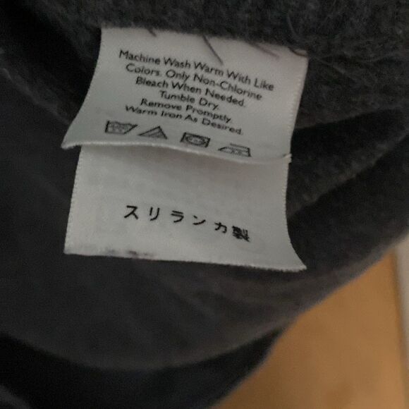 Mens Eddie Bauer tall XL Flannel like material Long sleeve button down shirts - Picture 5 of 7